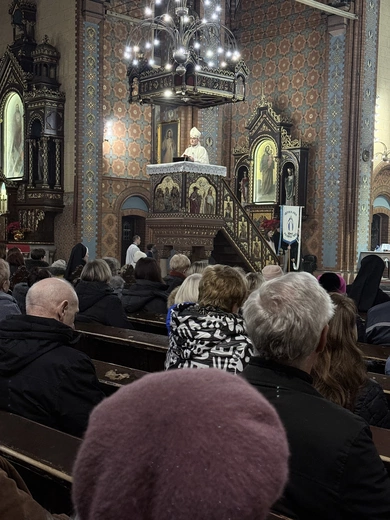 Dzień Chorego 2026. Msza św. w kochłowickim sanktuarium