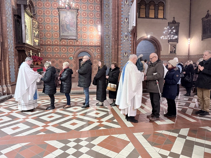 Dzień Chorego 2026. Msza św. w kochłowickim sanktuarium