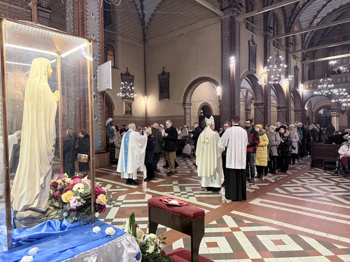 Dzień Chorego 2026. Msza św. w kochłowickim sanktuarium