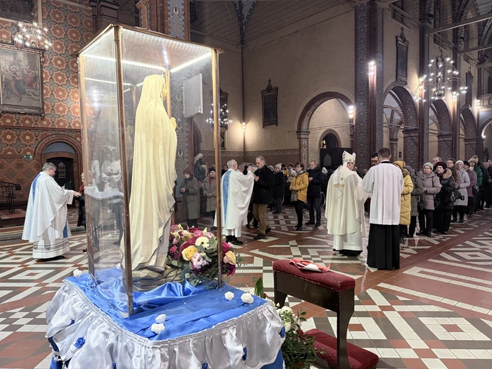 Dzień Chorego 2026. Msza św. w kochłowickim sanktuarium