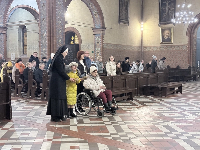 Dzień Chorego 2026. Msza św. w kochłowickim sanktuarium