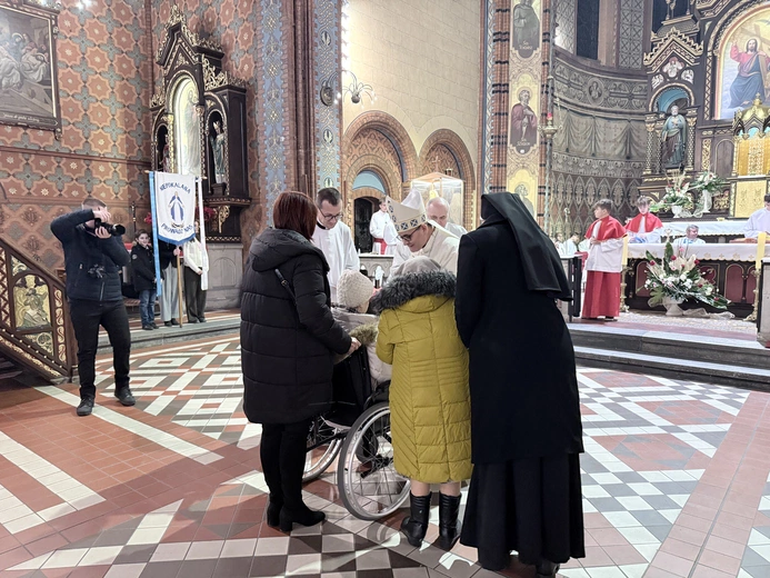 Dzień Chorego 2026. Msza św. w kochłowickim sanktuarium