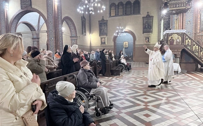 Dzień Chorego 2026. Msza św. w kochłowickim sanktuarium