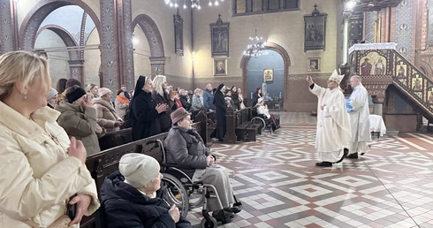 Dzień Chorego 2026. Msza św. w kochłowickim sanktuarium