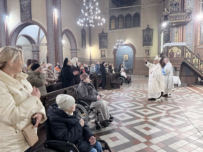 Dzień Chorego 2026. Msza św. w kochłowickim sanktuarium