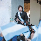  Ameryka Łacińska skręca w prawo. Na zakręcie jednak łatwo o wypadek, zwłaszcza w tej części świata