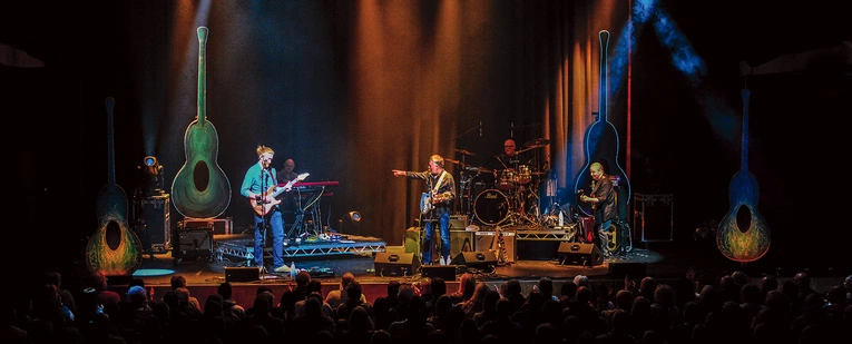 Paul Casey, najlepszy uczeń Chrisa Rei. Irlandzki muzyk zaśpiewa w Katowicach piosenki zmarłego artysty