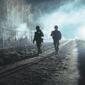 Sprawiedliwość czy łaska? Proces żołnierza z granicy polsko-białoruskiej