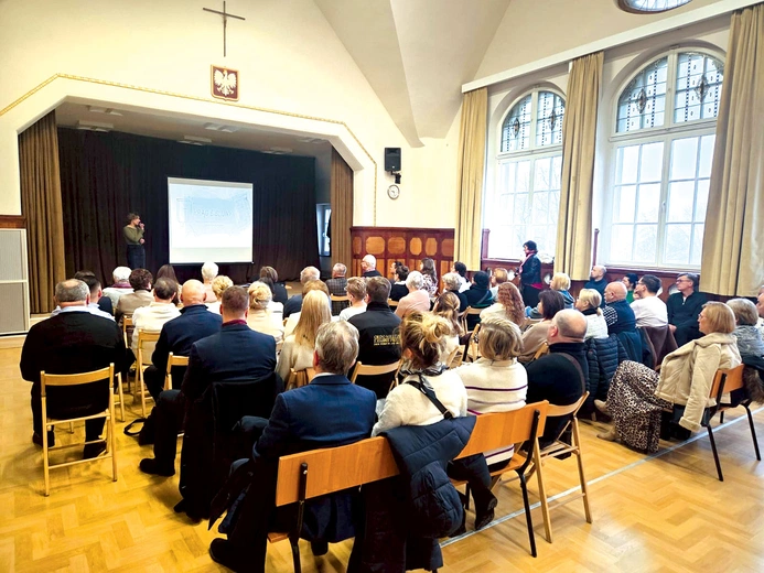 Spotkania zgromadzą w lutym kilkuset zaangażowanych świeckich.
