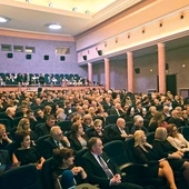 Wszystkie miejsca były zajęte.