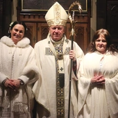 Grono dziewic konsekrowanych archidiecezji wrocławskiej powiększyło się o dwie osoby. 