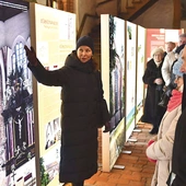  W Ośnie ekspozycję można oglądać  do 26 lutego; od 3 do 26 marca będzie taka możliwość w Muzeum Twierdzy Kostrzyn, a potem w kolejnych miejscowościach.  