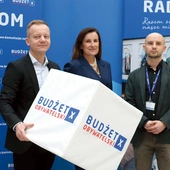 – Jest to narzędzie,  które pozwala realnie decydować o kierunkach rozwoju miasta – mówi Marta Michalska-Wilk.