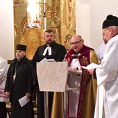 Nabożeństwa przedstawicieli różnych Kościołów w Winnym Grodzie mają już długą tradycję.