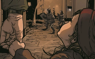 Cichy bunt Świdnika