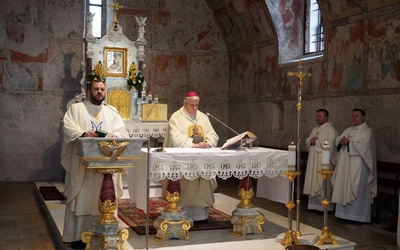 Pielgrzymka osób chorych i starszych do Lubecka 