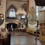20 lat bycia biskupem