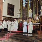 20 lat bycia biskupem