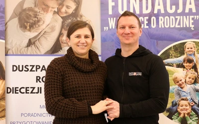 Spotkania przedmałżeńskie w języku angielskim