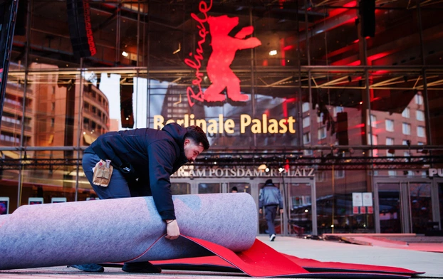 Huppert, Hller, Binoche - nowe filmy gwiazd na Berlinale