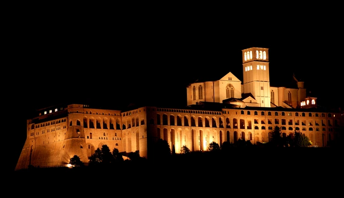 Wystawienie doczesnych szczątków św. Franciszka na widok publiczny