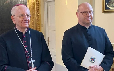 Nowy proboszcz w Świdniku