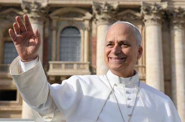 Ostia: Leon XIV spotka się z młodzieżą, ubogimi i chorymi
