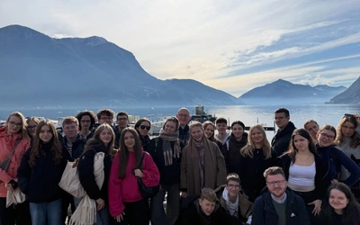 Kościoły i góry, bunkier i czekolada. Młodzi z archidiecezji wrocławskiej ruszyli w świat