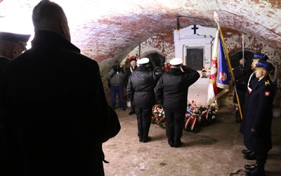 Modlin. 163. rocznica wybuchu Powstania Styczniowego 