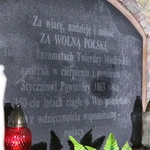 Modlin. 163. rocznica wybuchu Powstania Styczniowego 