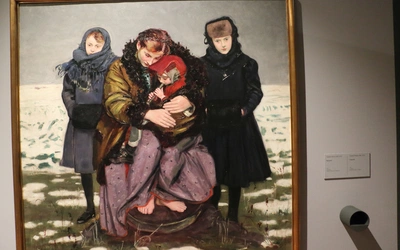 Wystawa twórców Grupy Pięciu