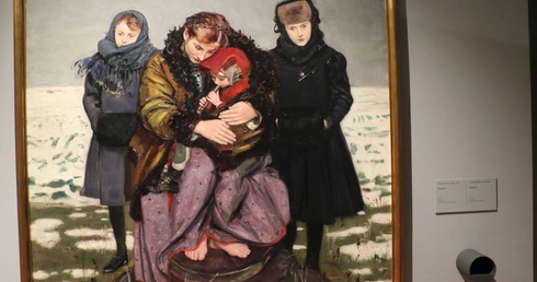 Wystawa twórców Grupy Pięciu