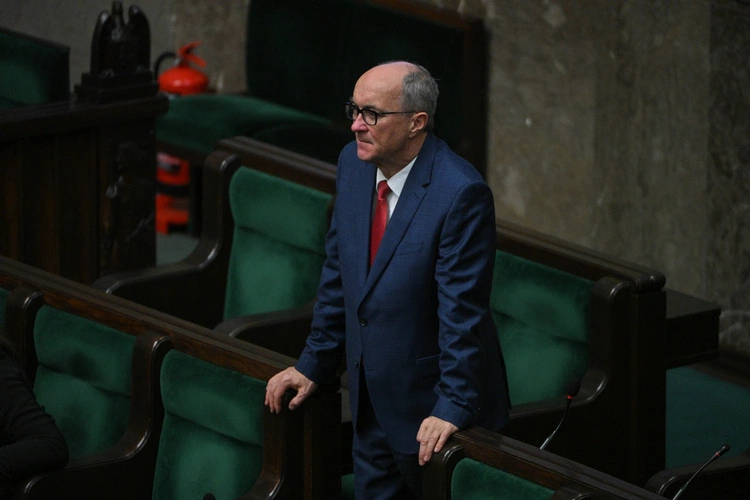 Prominentna Rosjanka w otoczeniu marszałka Sejmu to poważna sprawa, nie partyjne rozgrywki