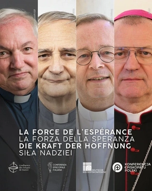 Przewodniczący episkopatów Francji, Włoch, Niemiec i Polski: Europa musi odnaleźć swoją duszę