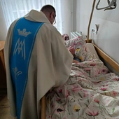 Caritas. Gdzie, jak nie tutaj?