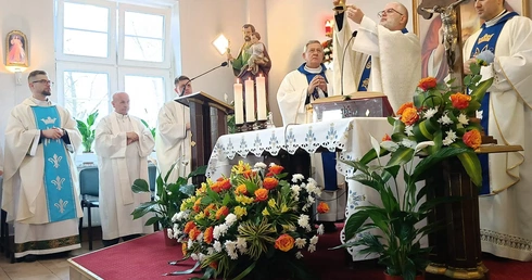 Caritas i Dzień Chorego