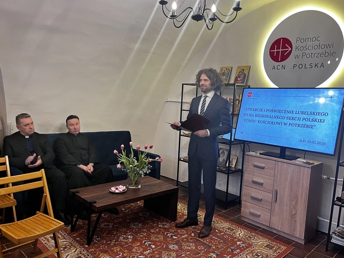 Lublin dołącza do misji PKwP