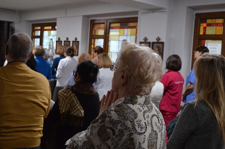 Dzień Chorego 2026. Msza św. w Górnośląskim Centrum Medycznym w Katowicach-Ochojcu