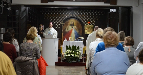 Dzień Chorego 2026. Msza św. w Górnośląskim Centrum Medycznym w Katowicach-Ochojcu