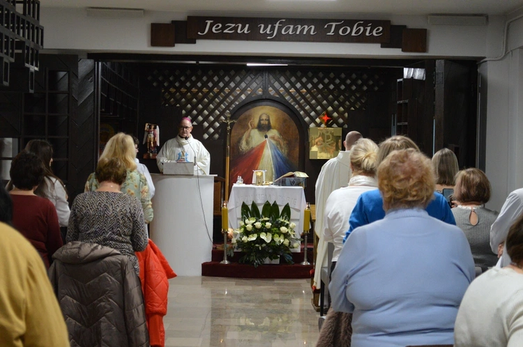 Dzień Chorego 2026. Msza św. w Górnośląskim Centrum Medycznym w Katowicach-Ochojcu