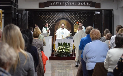 Dzień Chorego 2026. Abp Andrzej Przybylski odwiedził chorych w Katowicach-Ochojcu