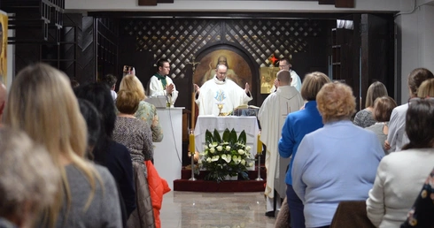 Dzień Chorego 2026. Abp Andrzej Przybylski odwiedził chorych w Katowicach-Ochojcu