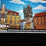 Wystawa w wieży opolskiego ratusza 
