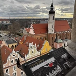 Wystawa w wieży opolskiego ratusza 