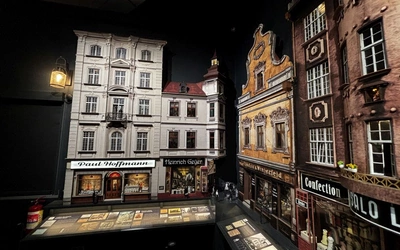 Wystawa w wieży opolskiego ratusza 