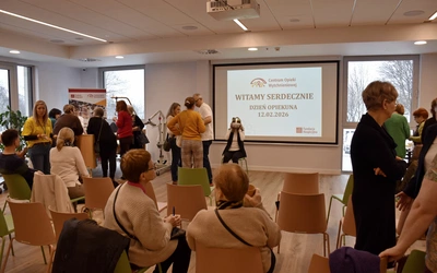 Przestrzeń wsparcia, zdrowia i wytchnienia