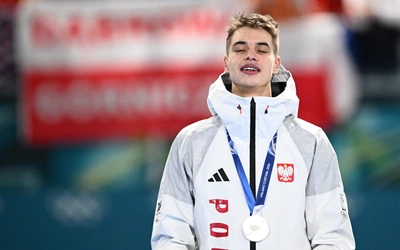Srebrny medal dla Polski: Władimir Semirunnij wicemistrzem olimpijskim!