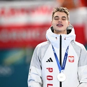 Srebrny medal dla Polski: Władimir Semirunnij wicemistrzem olimpijskim!