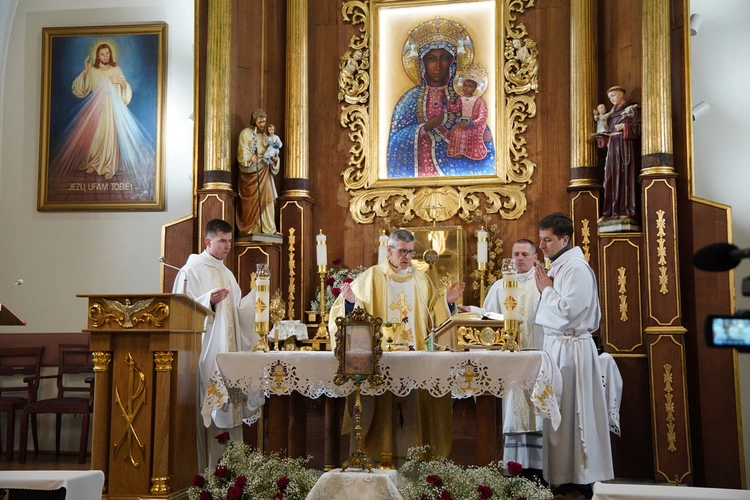 Szukając oblicza Chrystusa