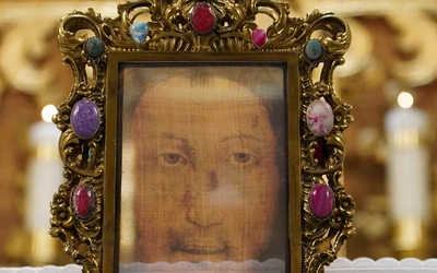 Szukając oblicza Chrystusa